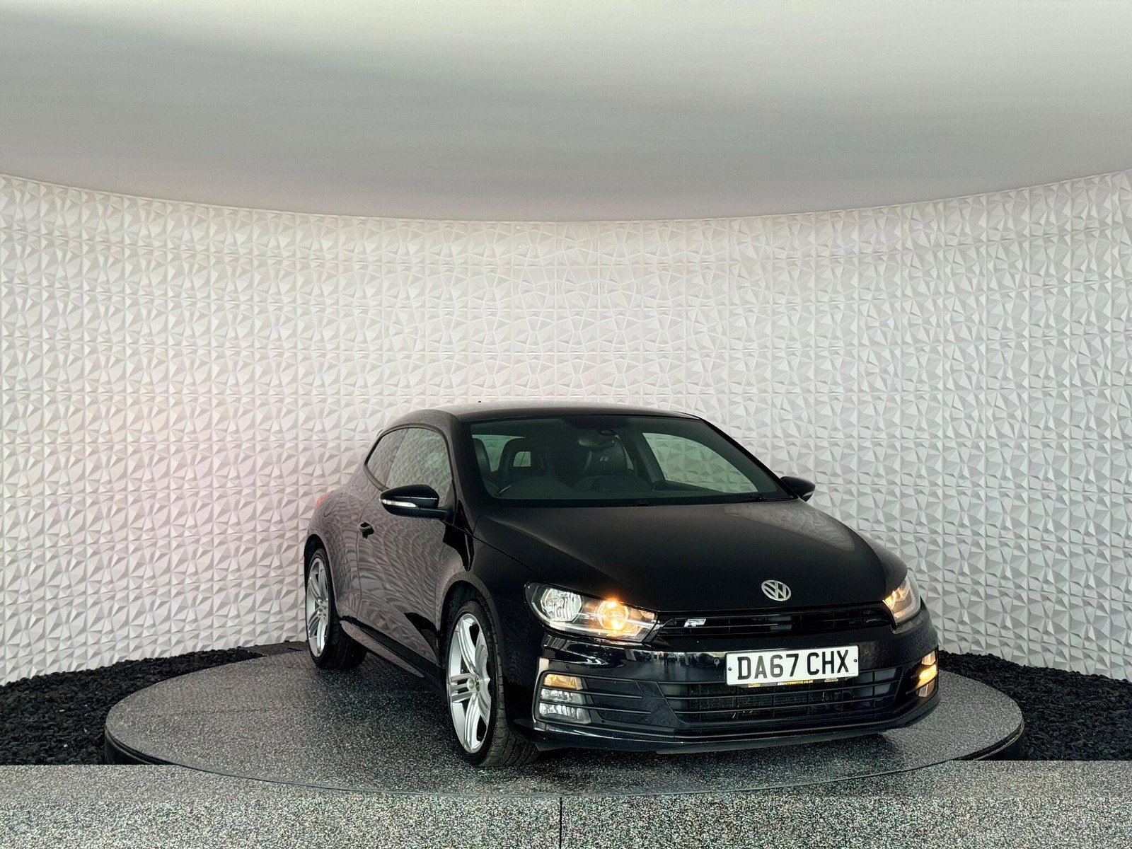 Volkswagen Scirocco 2.0 TDI R-Line Euro 6 (s/s) 3dr 3dr Manual 2017