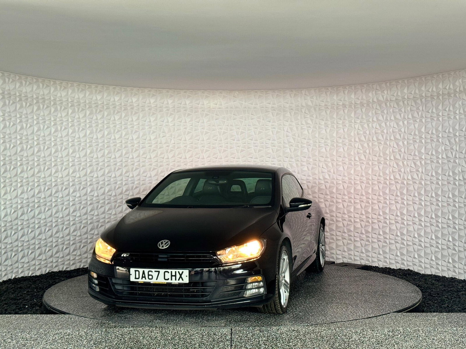 Volkswagen Scirocco 2.0 TDI R-Line Euro 6 (s/s) 3dr 3dr Manual 2017