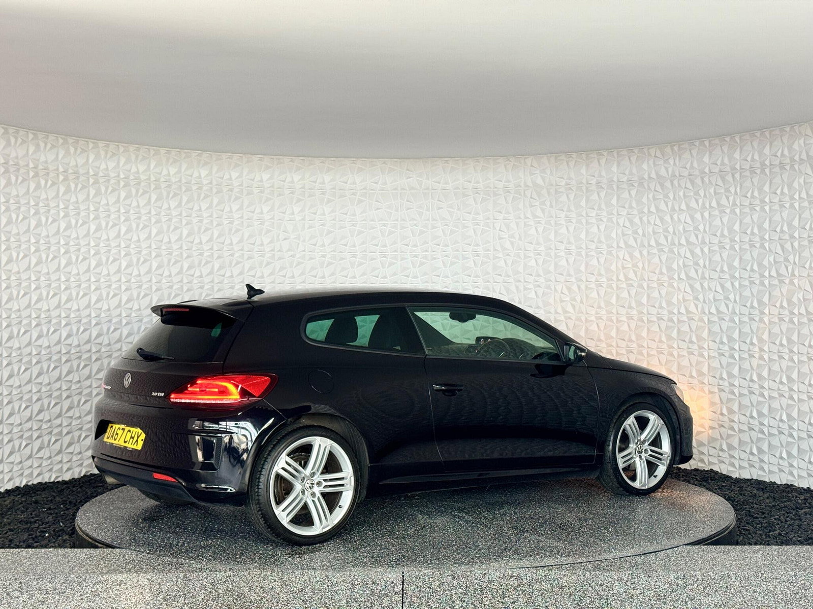 Volkswagen Scirocco 2.0 TDI R-Line Euro 6 (s/s) 3dr 3dr Manual 2017