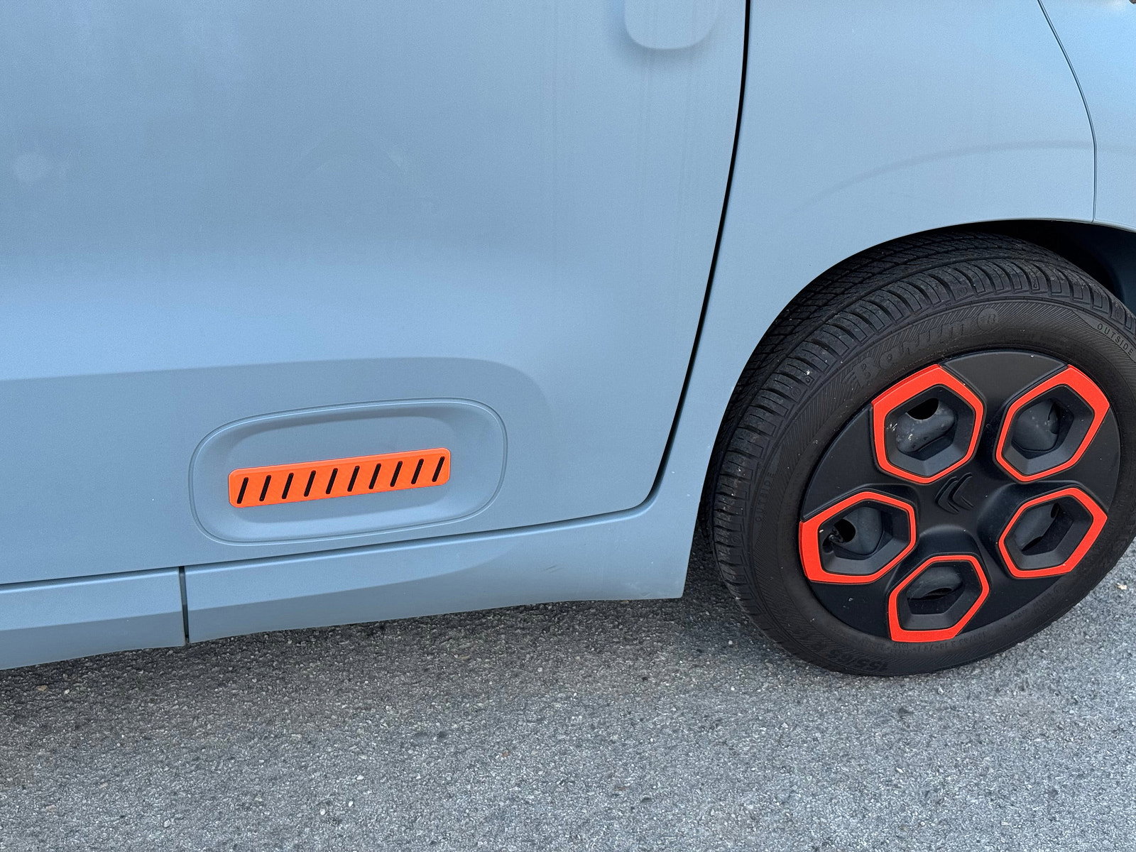 Citroen Ami Ami 2dr Automatic 2023
