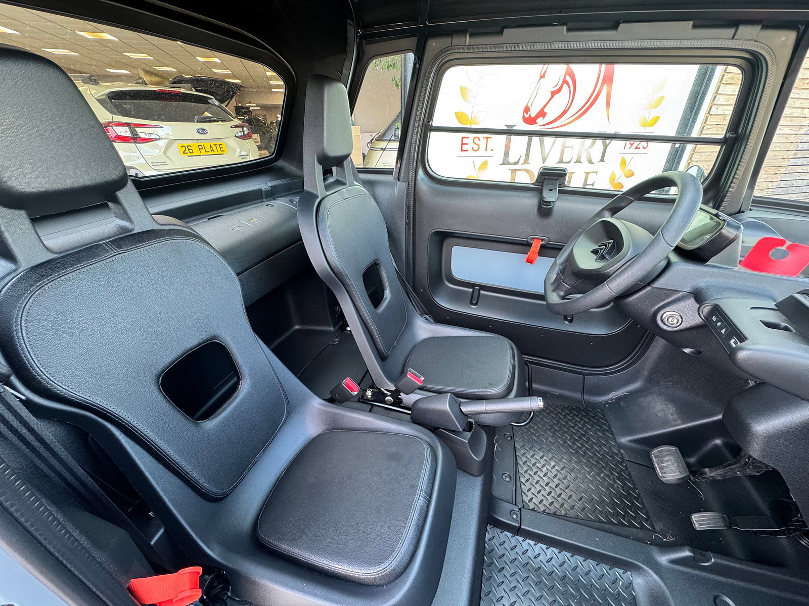 Citroen Ami Ami 2dr Automatic 2023