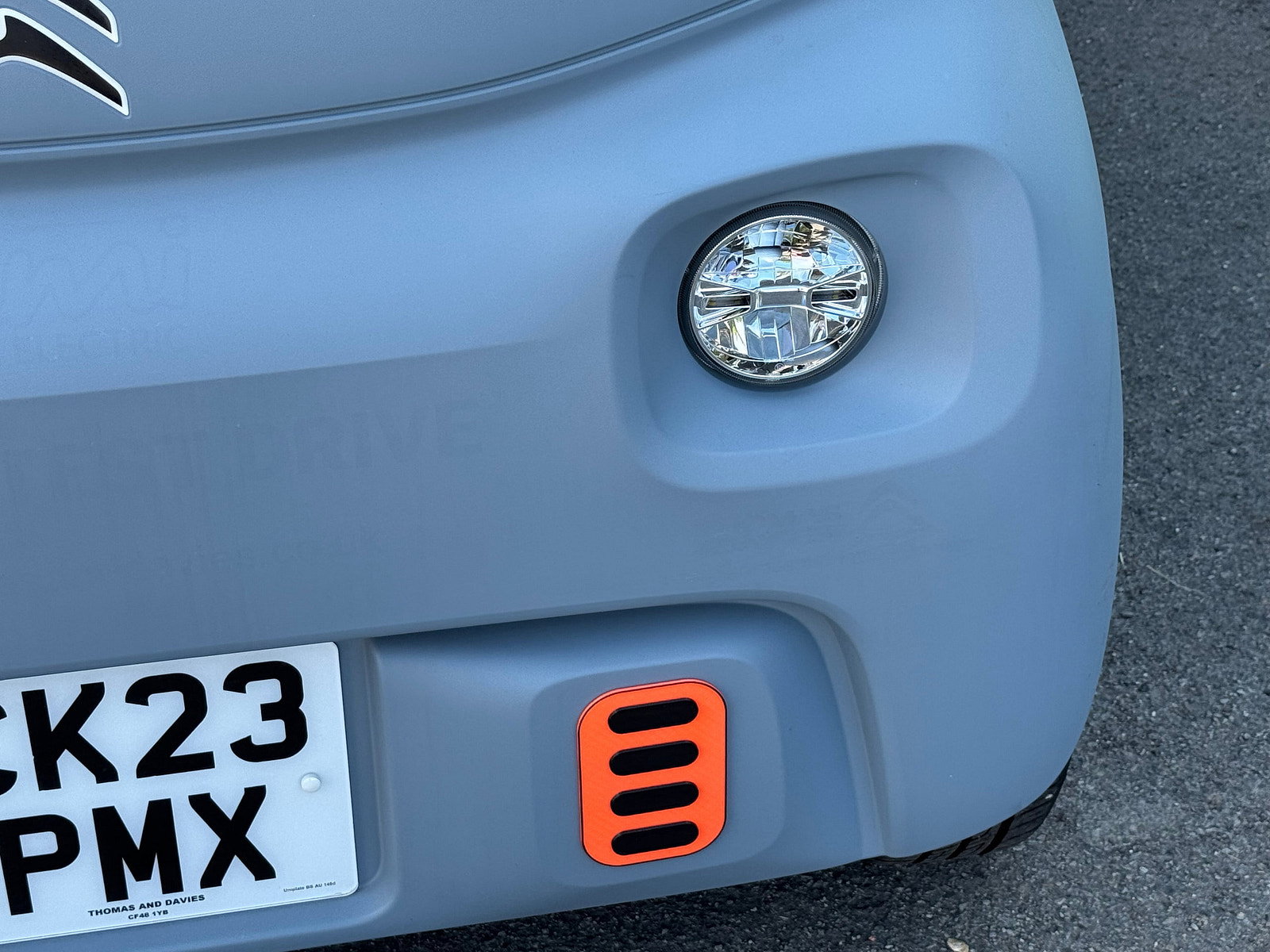 Citroen Ami Ami 2dr Automatic 2023