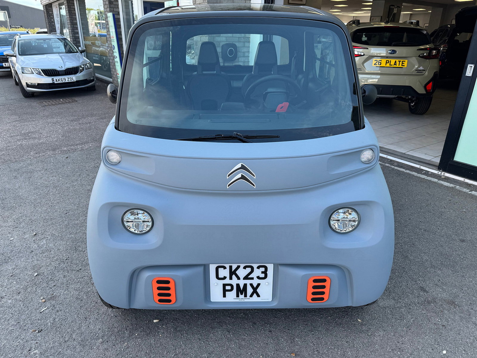 Citroen Ami Ami 2dr Automatic 2023