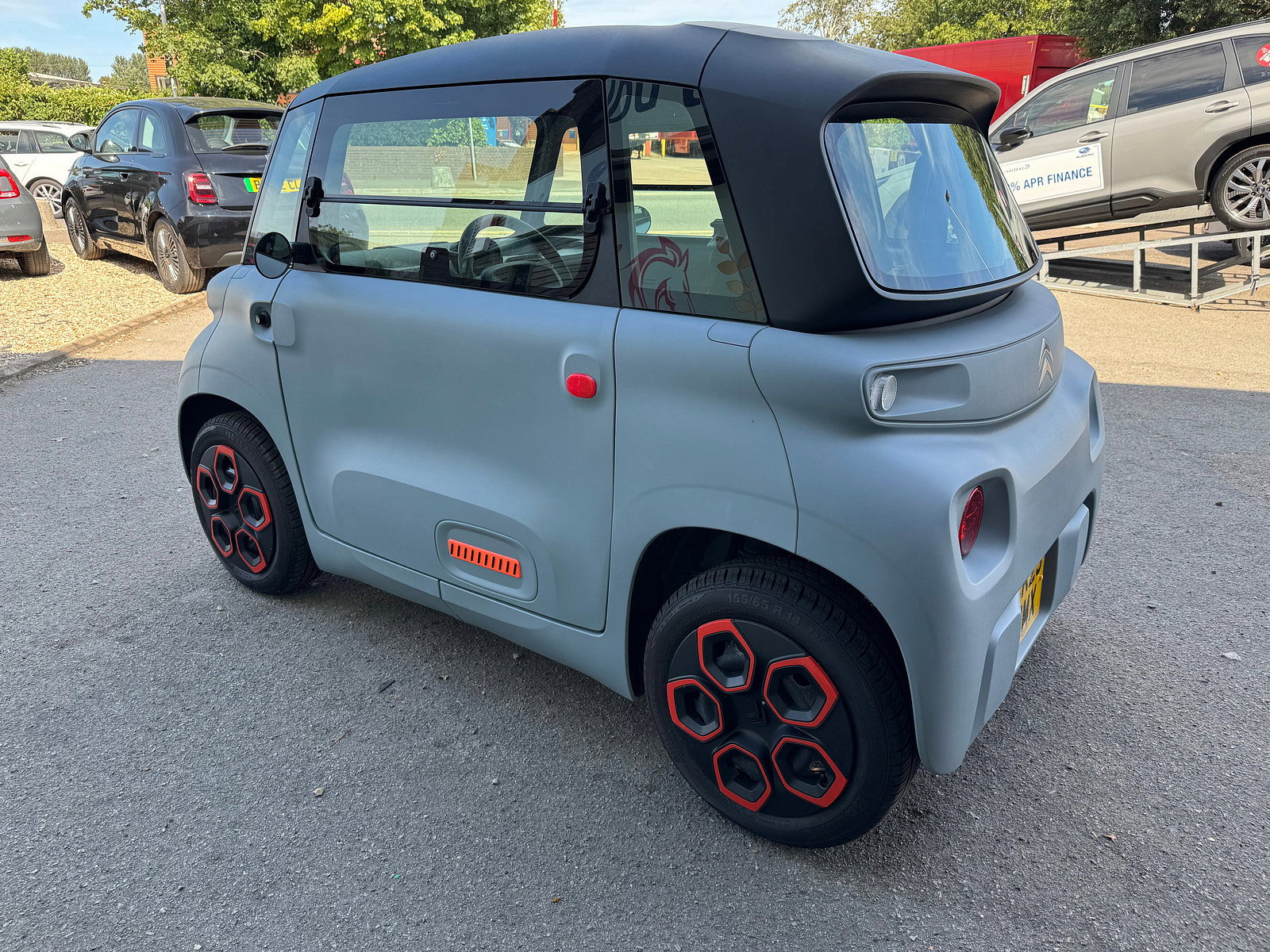Citroen Ami Ami 2dr Automatic 2023