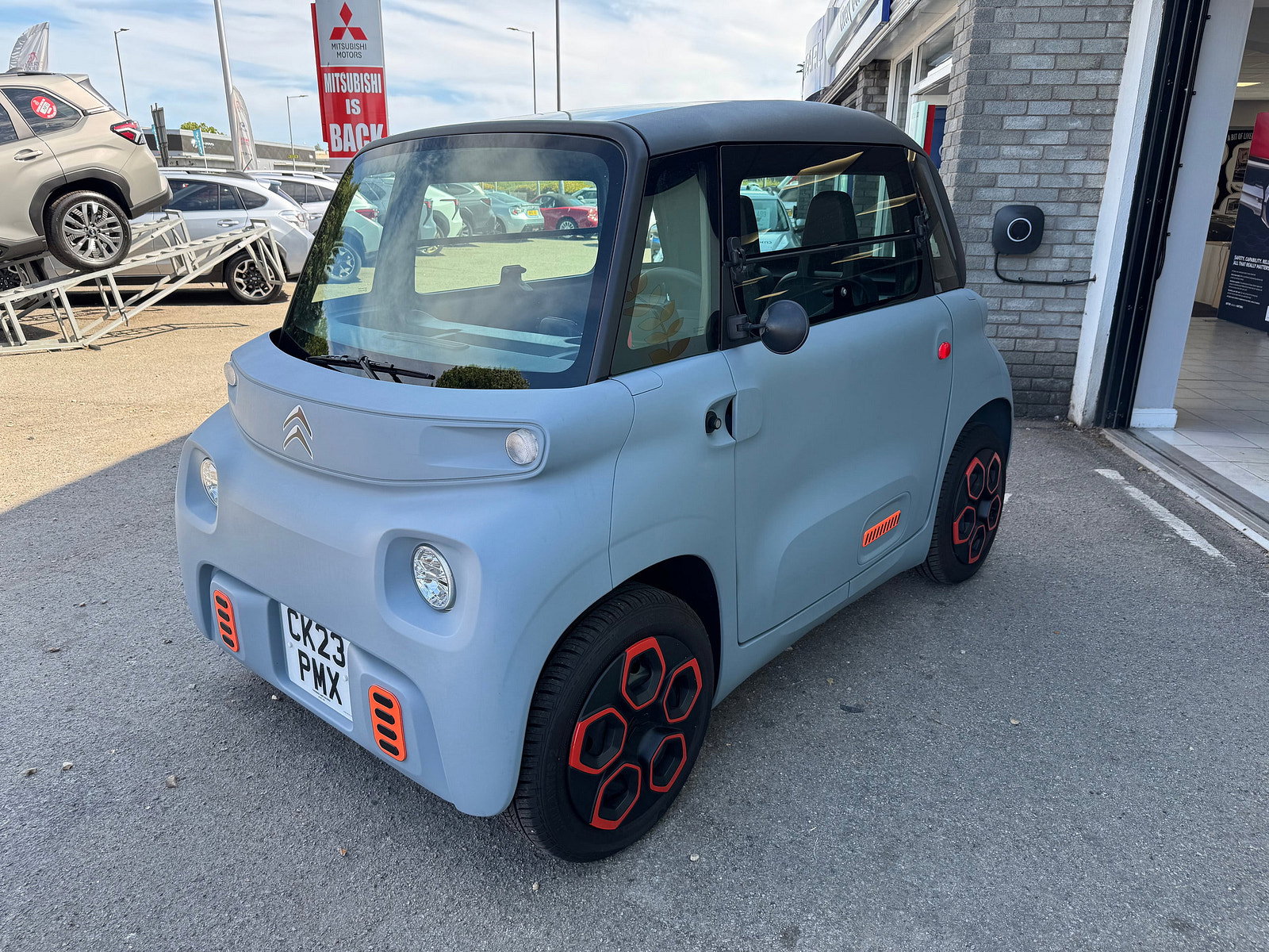 Citroen Ami Ami 2dr Automatic 2023