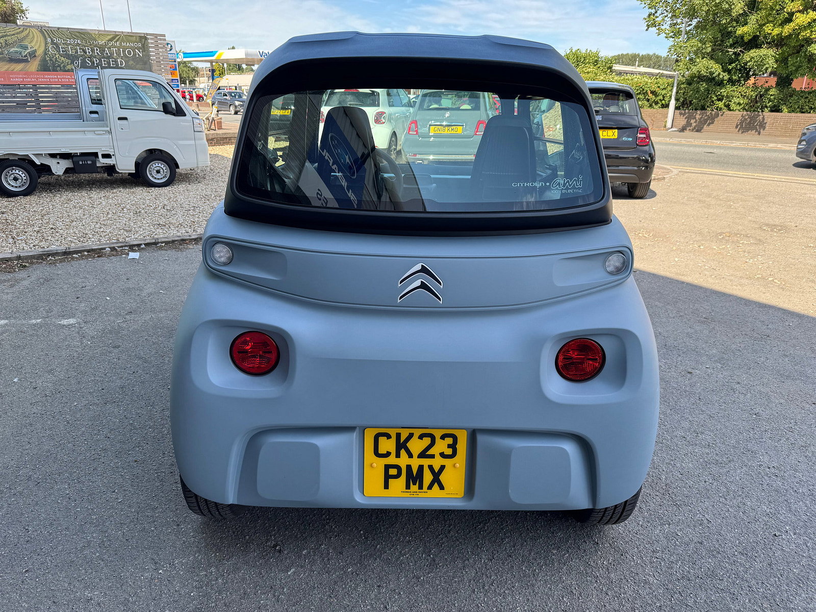 Citroen Ami Ami 2dr Automatic 2023
