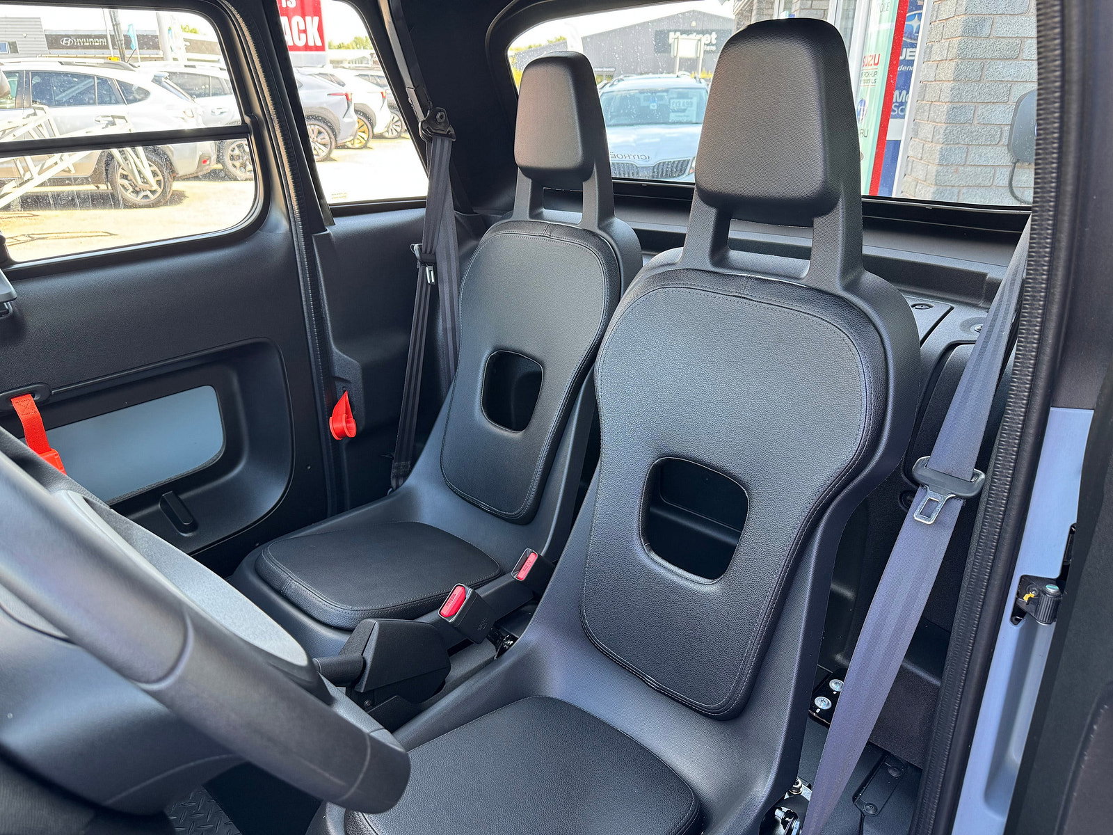 Citroen Ami Ami 2dr Automatic 2023