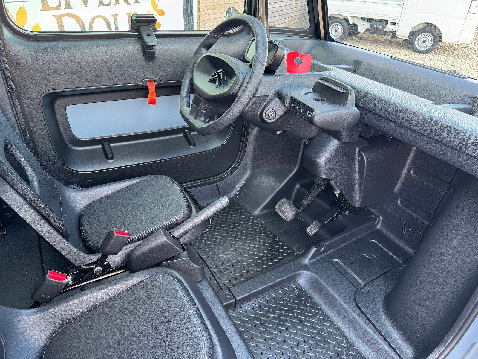 Citroen Ami Ami 2dr Automatic 2023