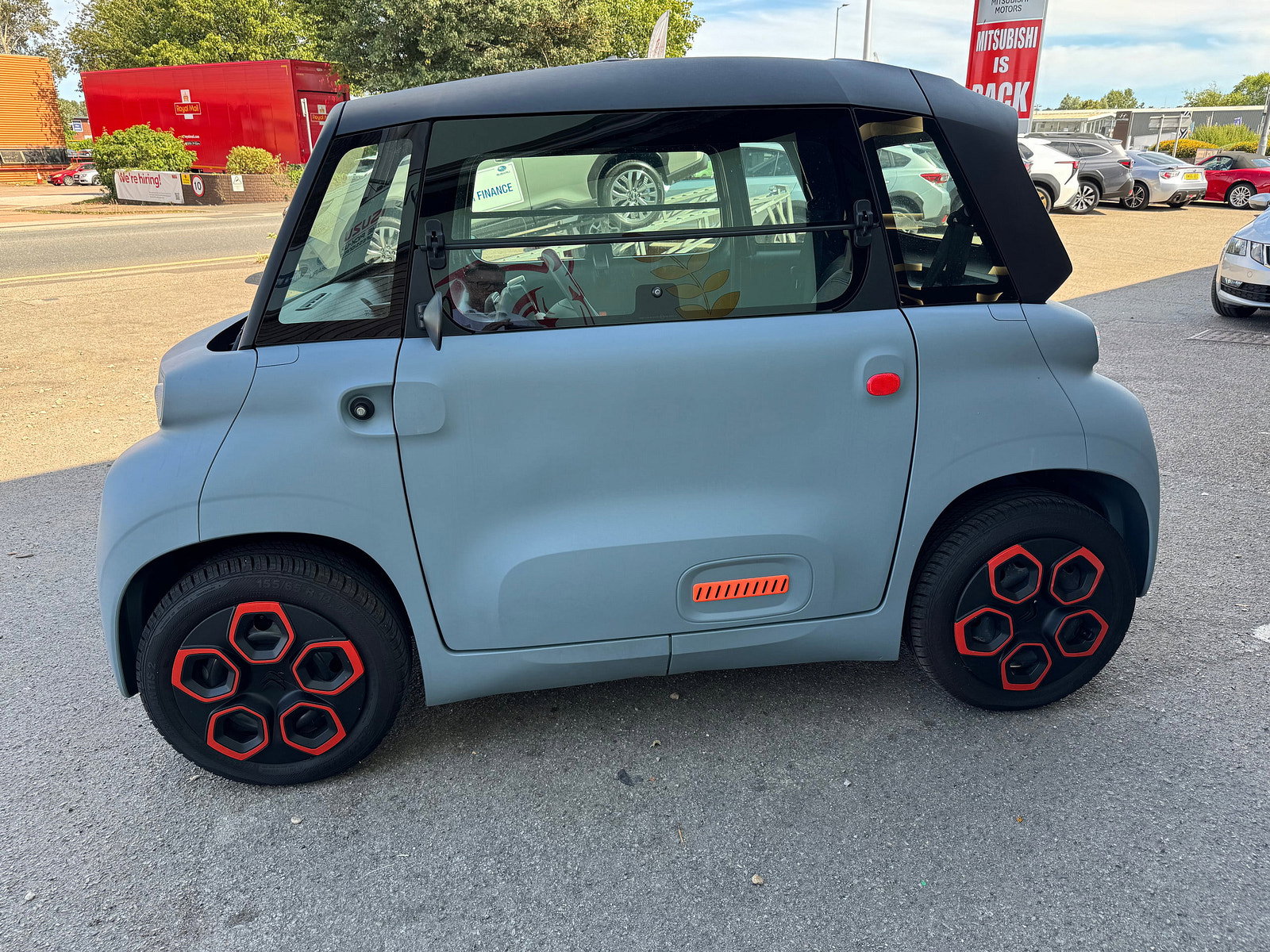Citroen Ami Ami 2dr Automatic 2023