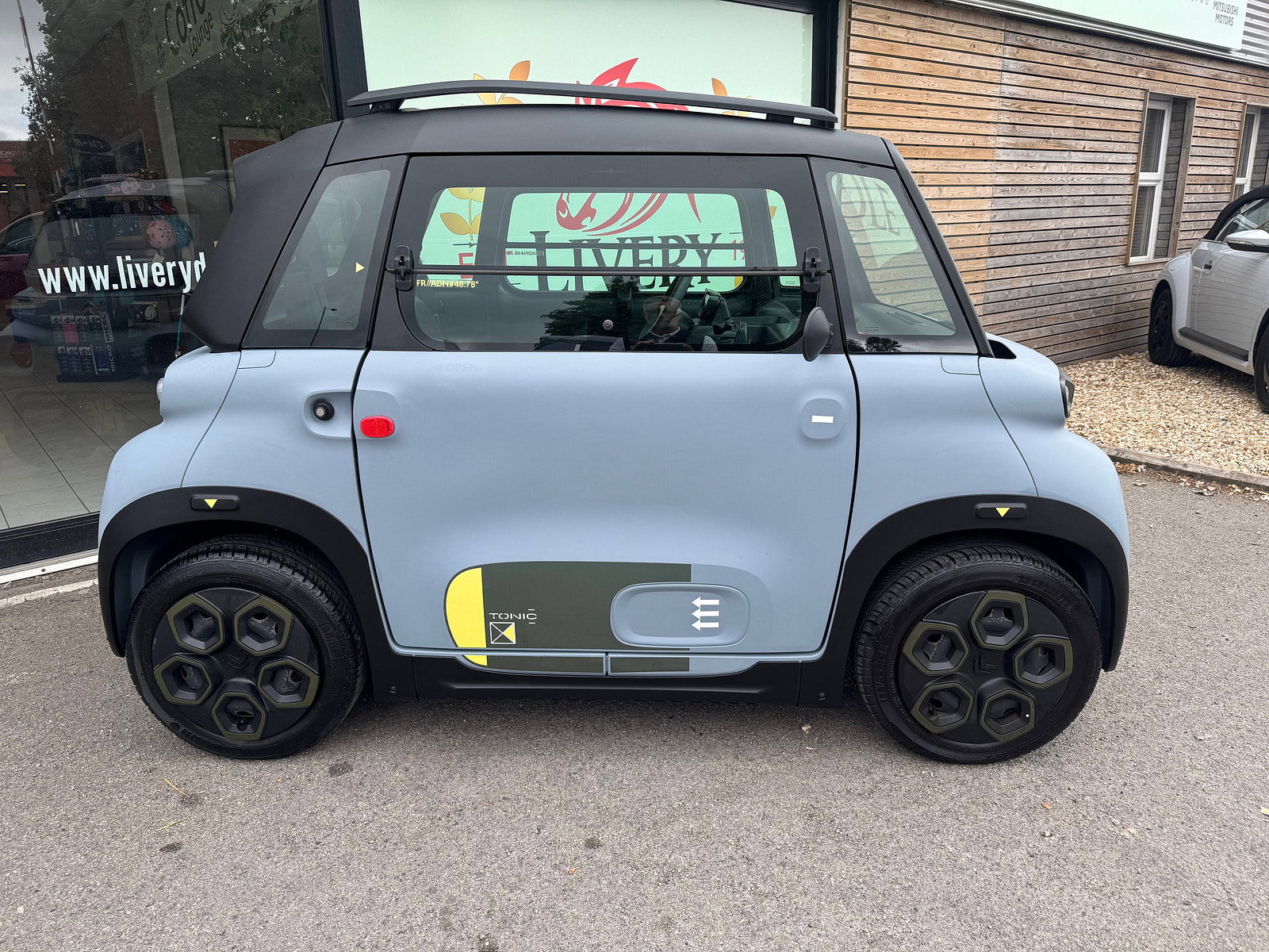 Citroen Ami Ami 2 2dr 2024