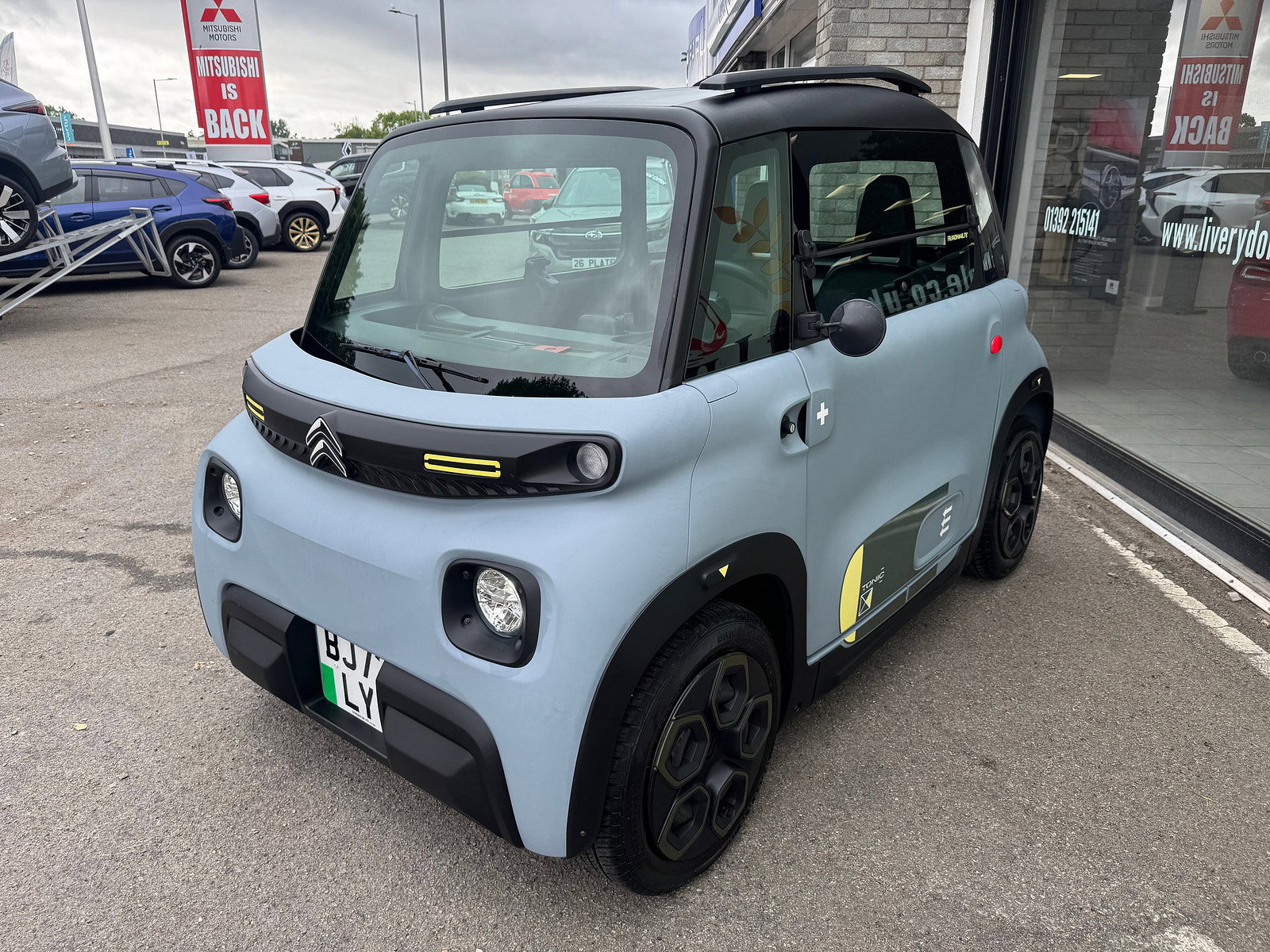 Citroen Ami Ami 2 2dr 2024