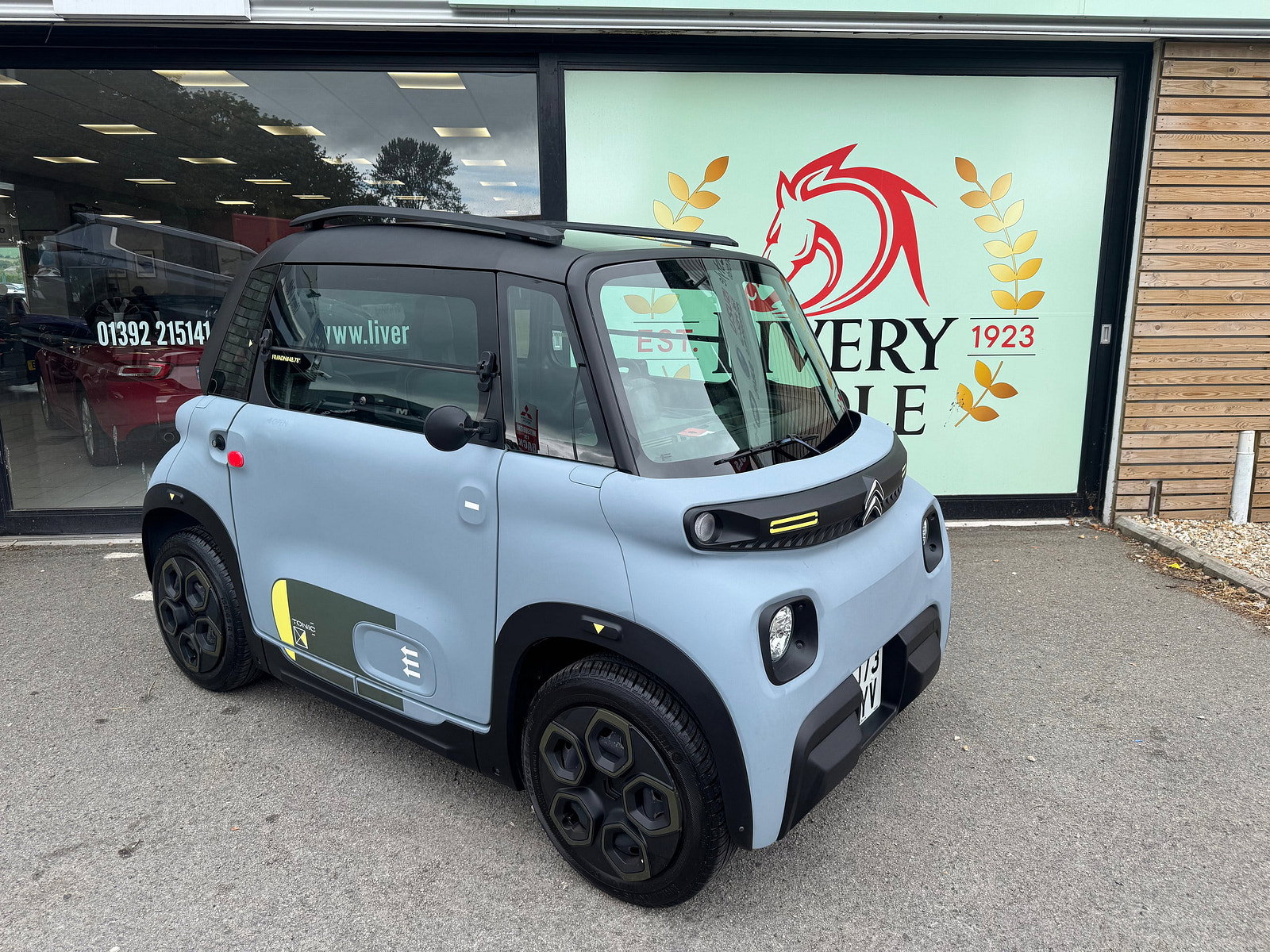 Citroen Ami Ami 2 2dr 2024