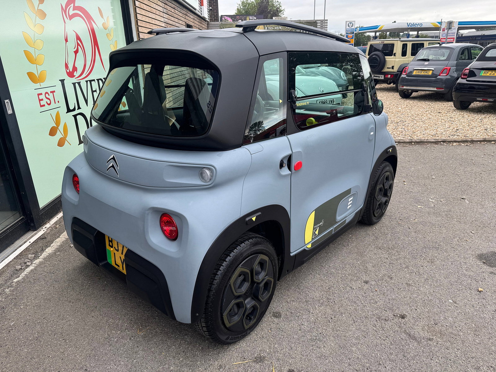 Citroen Ami Ami 2 2dr 2024