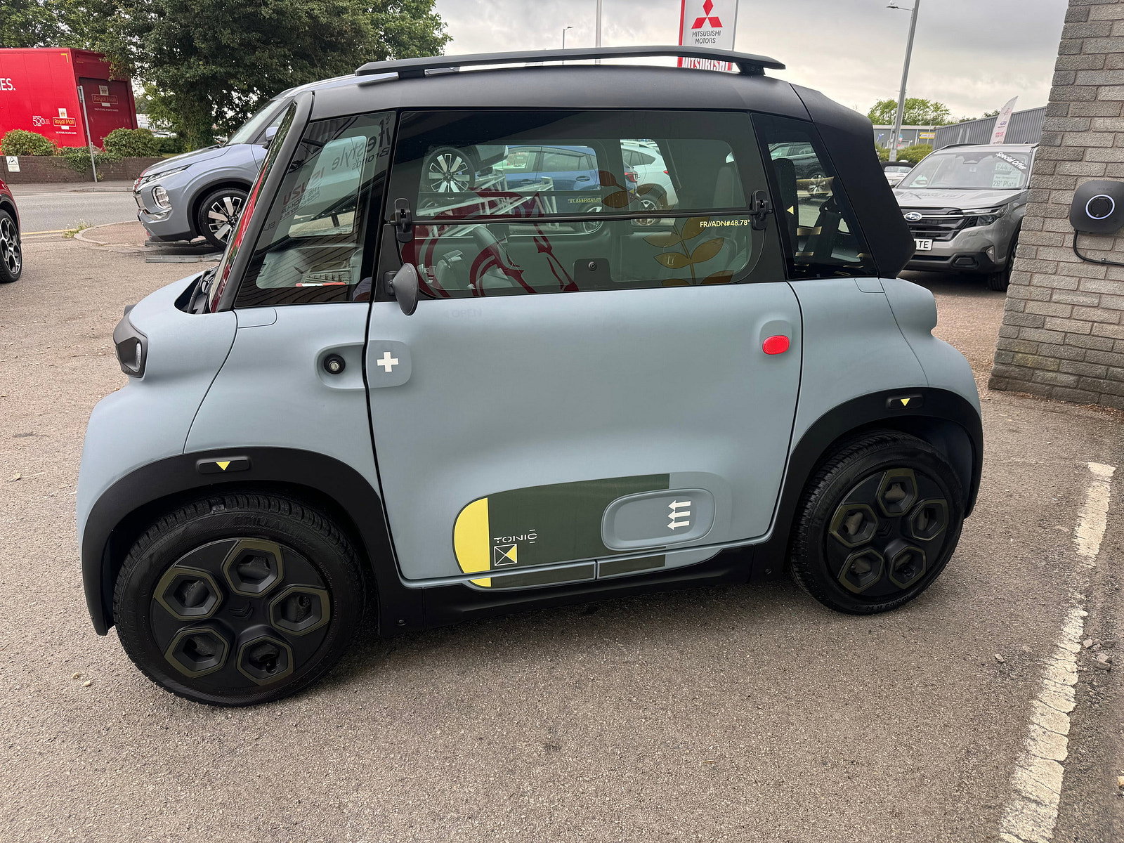 Citroen Ami Ami 2 2dr 2024