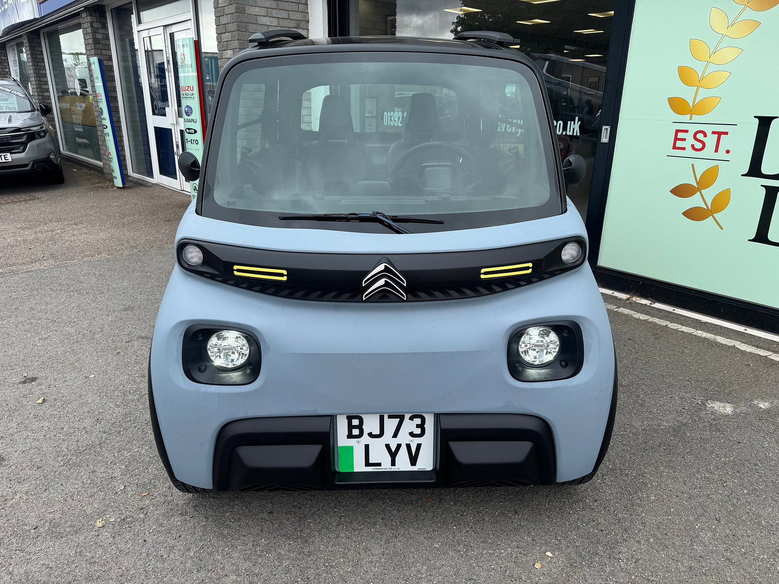 Citroen Ami Ami 2 2dr 2024