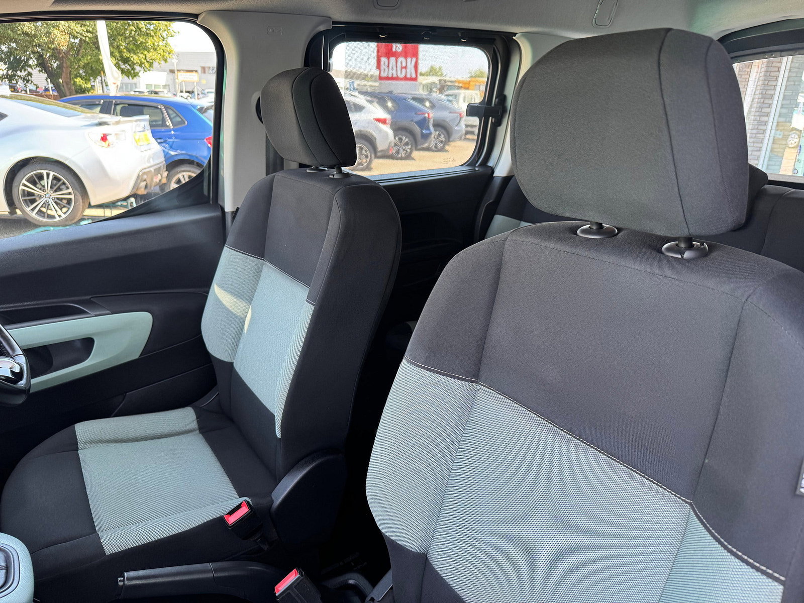 Citroen Berlingo 1.2 PureTech Feel M MPV 5dr Petrol Manual Euro 6 (s/s) (110 ps) 5dr Manual 2018