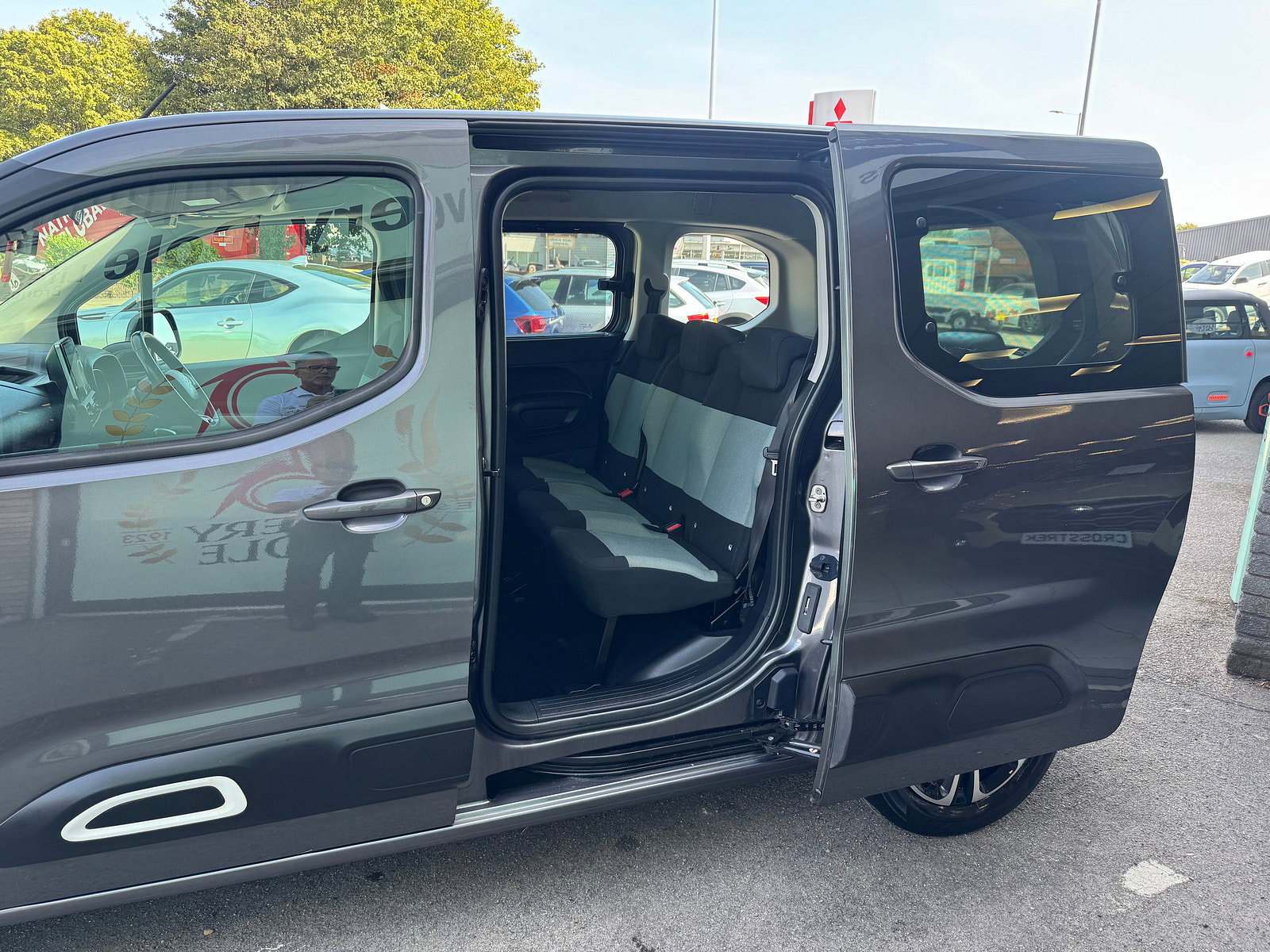 Citroen Berlingo 1.2 PureTech Feel M MPV 5dr Petrol Manual Euro 6 (s/s) (110 ps) 5dr Manual 2018
