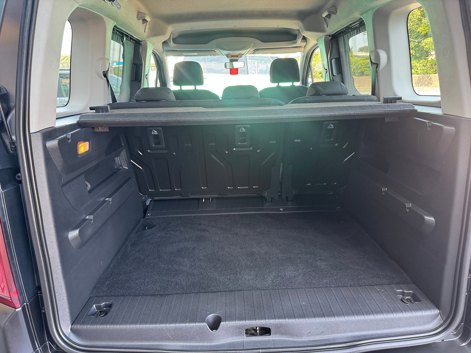 Citroen Berlingo 1.2 PureTech Feel M MPV 5dr Petrol Manual Euro 6 (s/s) (110 ps) 5dr Manual 2018