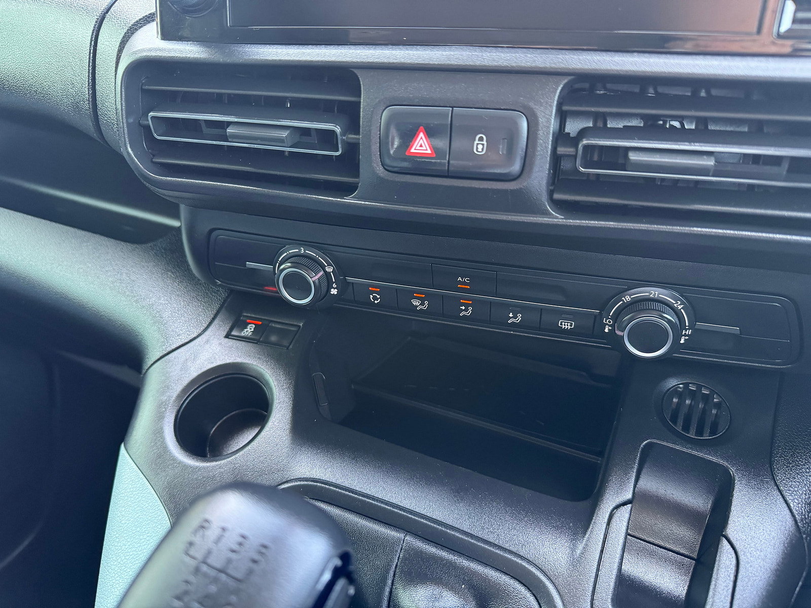 Citroen Berlingo 1.2 PureTech Feel M MPV 5dr Petrol Manual Euro 6 (s/s) (110 ps) 5dr Manual 2018