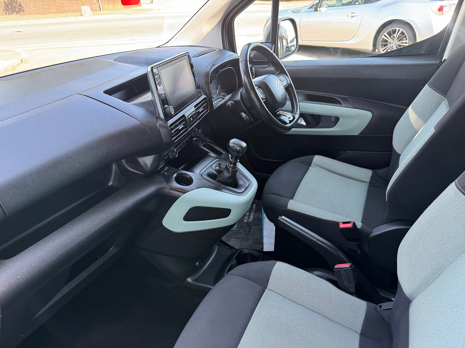 Citroen Berlingo 1.2 PureTech Feel M MPV 5dr Petrol Manual Euro 6 (s/s) (110 ps) 5dr Manual 2018