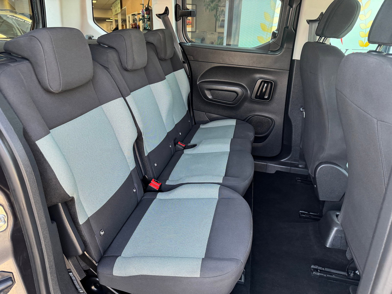 Citroen Berlingo 1.2 PureTech Feel M MPV 5dr Petrol Manual Euro 6 (s/s) (110 ps) 5dr Manual 2018