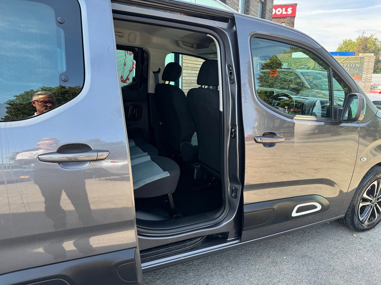 Citroen Berlingo 1.2 PureTech Feel M MPV 5dr Petrol Manual Euro 6 (s/s) (110 ps) 5dr Manual 2018