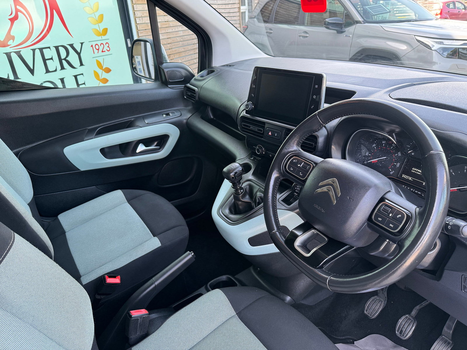 Citroen Berlingo 1.2 PureTech Feel M MPV 5dr Petrol Manual Euro 6 (s/s) (110 ps) 5dr Manual 2018