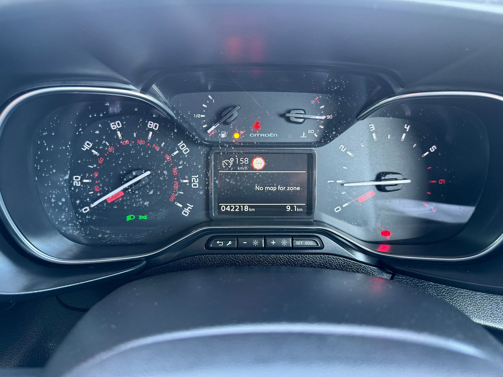 Citroen Berlingo 1.2 PureTech Feel M MPV 5dr Petrol Manual Euro 6 (s/s) (110 ps) 5dr Manual 2018