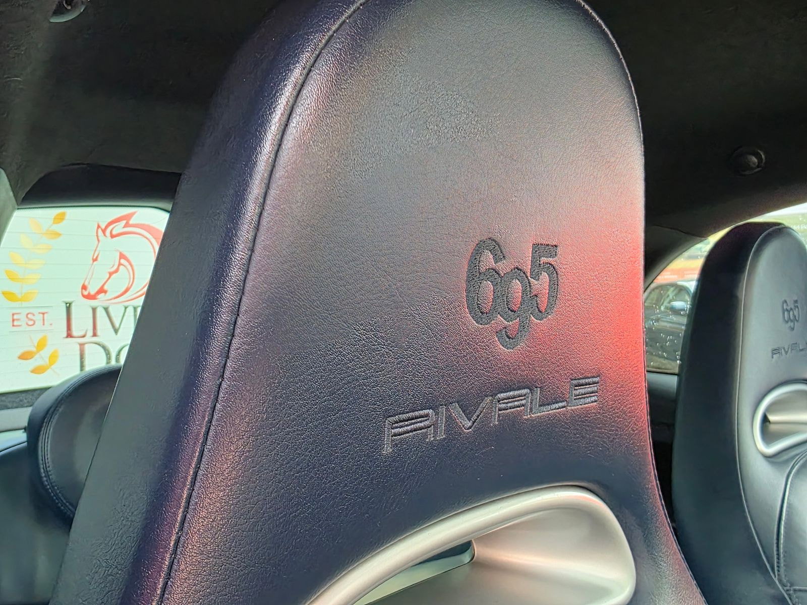 Abarth 695 1.4 T-Jet Rivale Hatchback 3dr Petrol Manual Euro 6 (180 bhp) 3dr Manual 2018