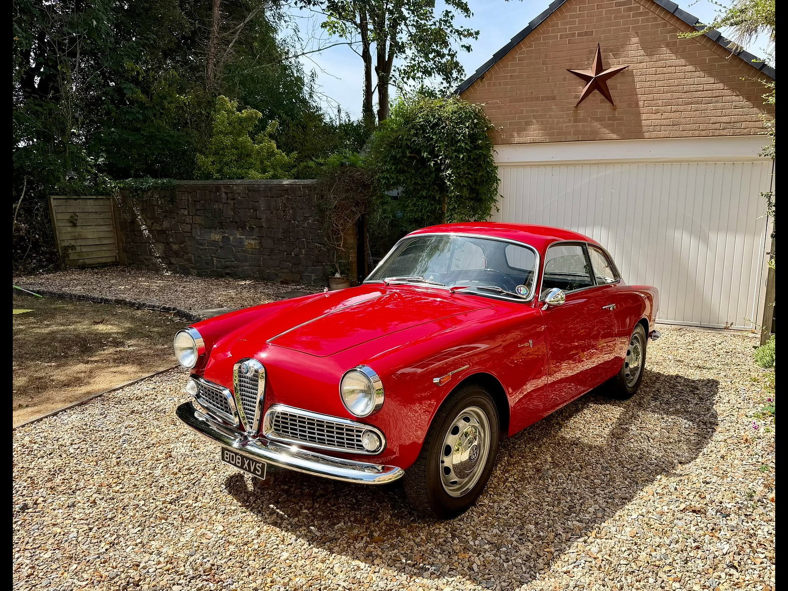 Alfa Romeo Giulietta Sprint 1.3 0dr 2021