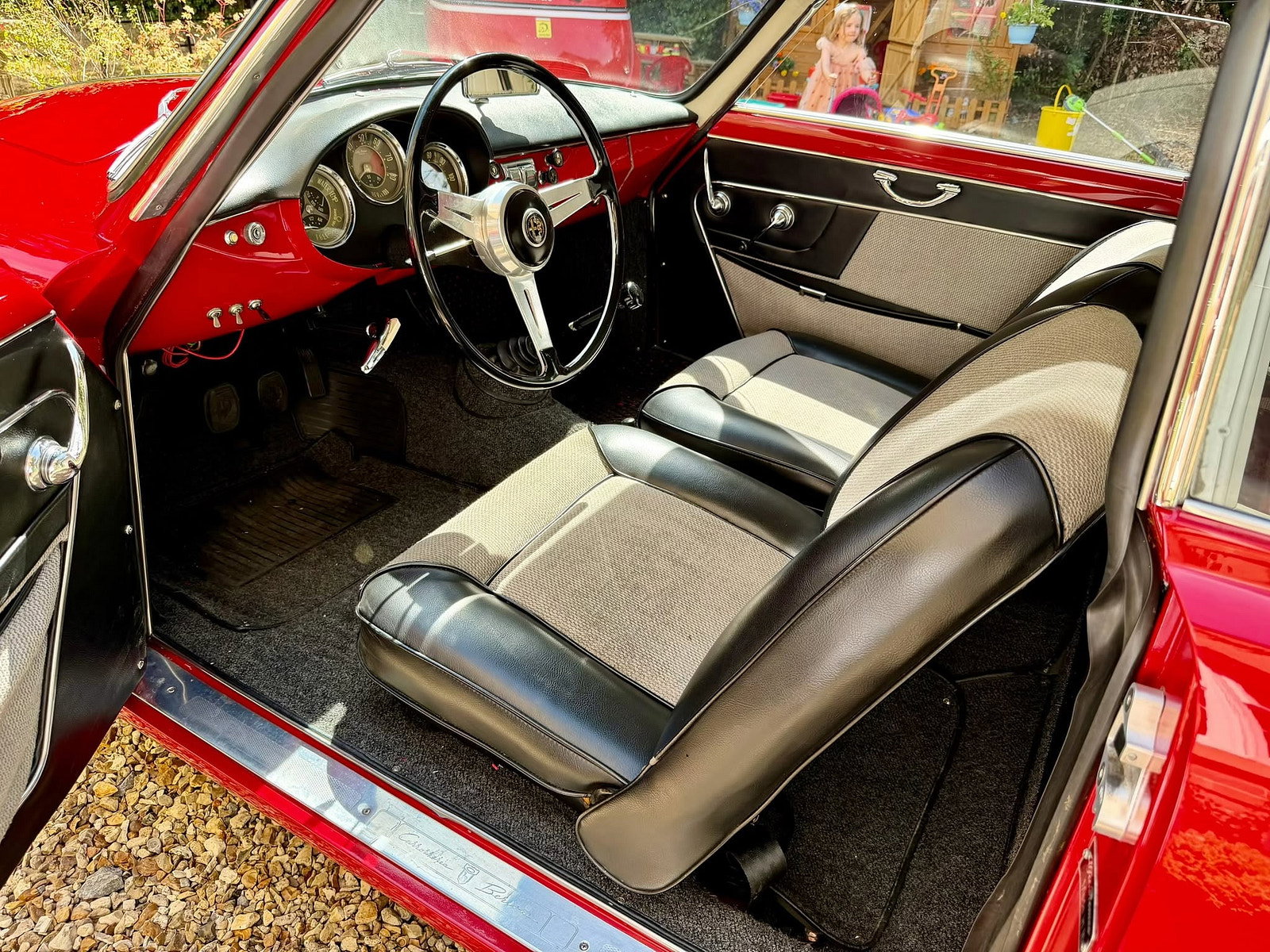 Alfa Romeo Giulietta Sprint 1.3 0dr 2021