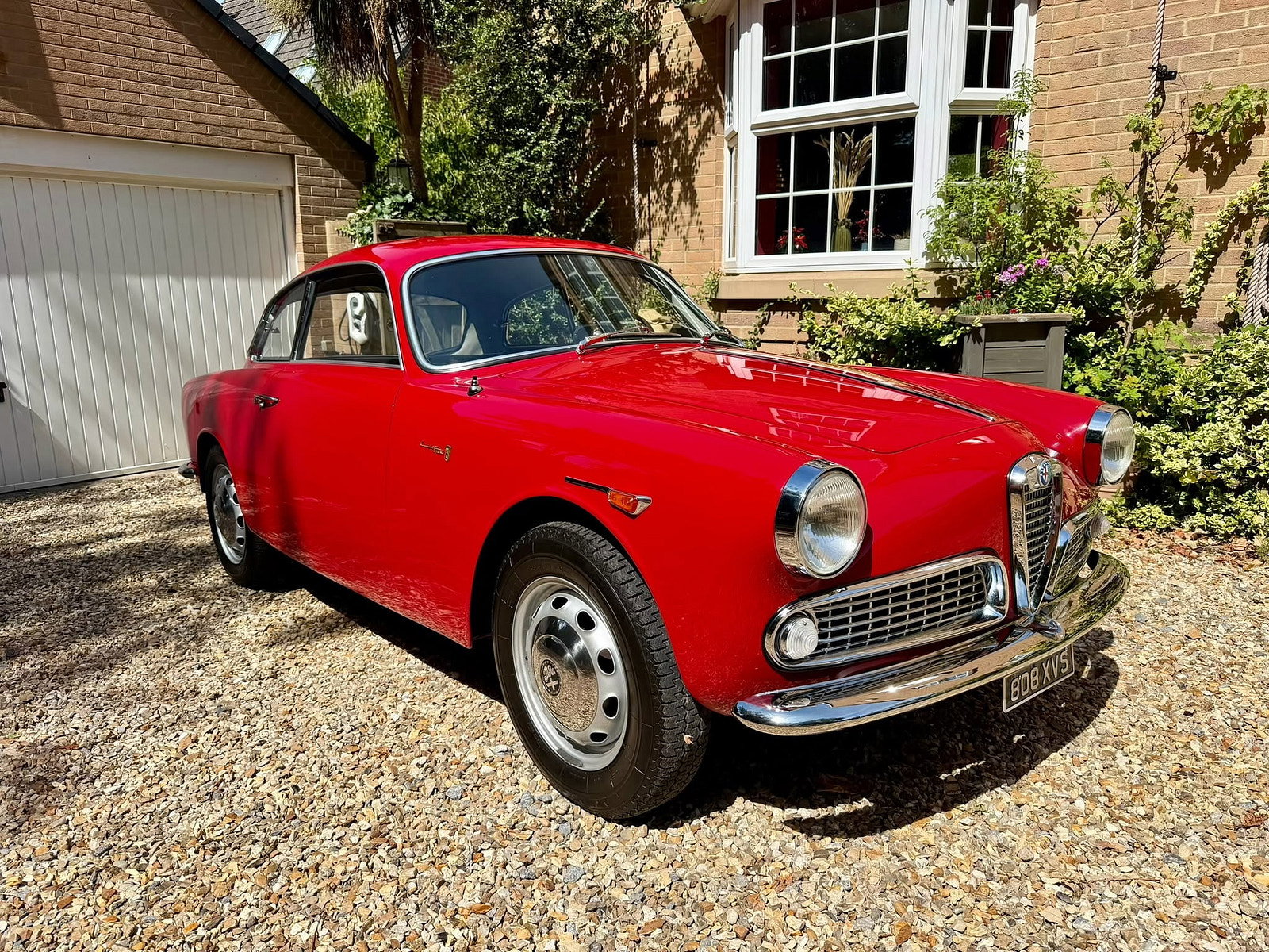Alfa Romeo Giulietta Sprint 1.3 0dr 2021