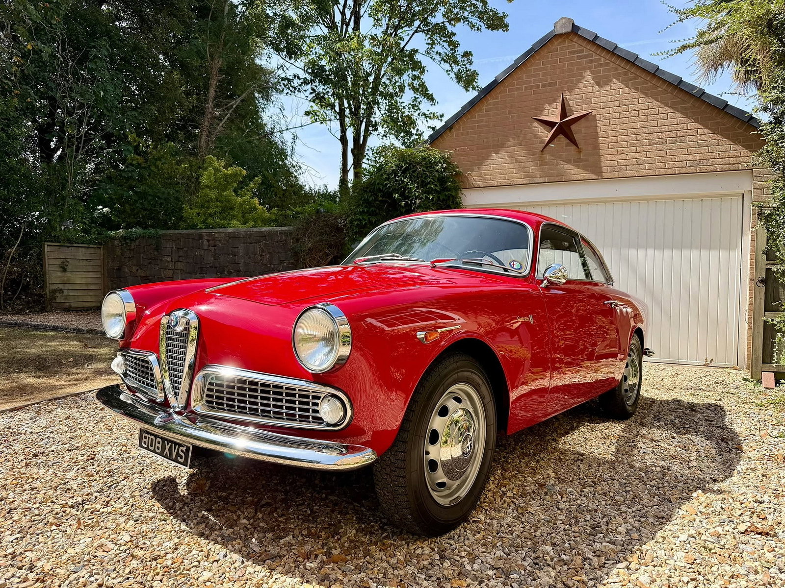 Alfa Romeo Giulietta Sprint 1.3 0dr 2021