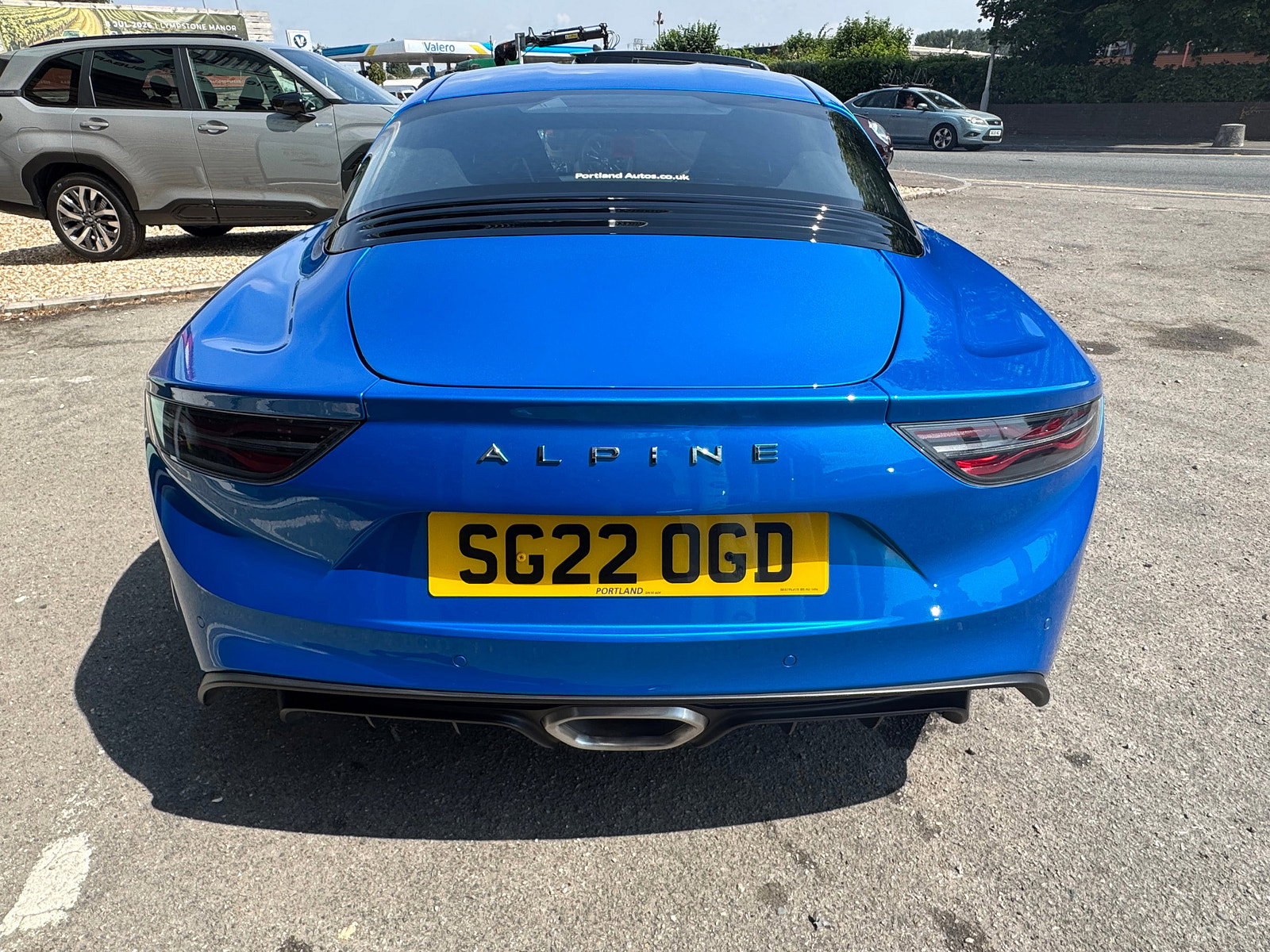 Alpine A110 1.8 Turbo Pure Coupe 2dr Petrol DCT Euro 6 (252 ps) 2dr Automatic 2022