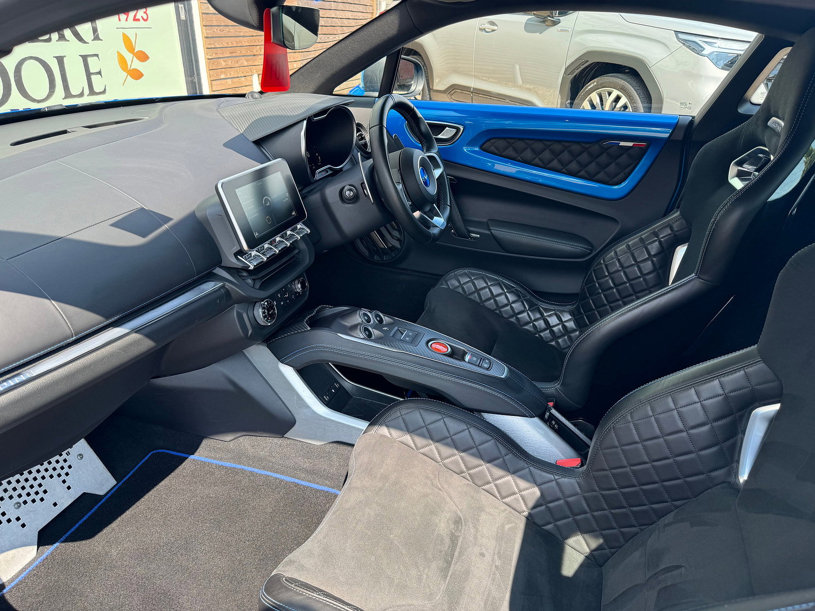 Alpine A110 1.8 Turbo Pure Coupe 2dr Petrol DCT Euro 6 (252 ps) 2dr Automatic 2022