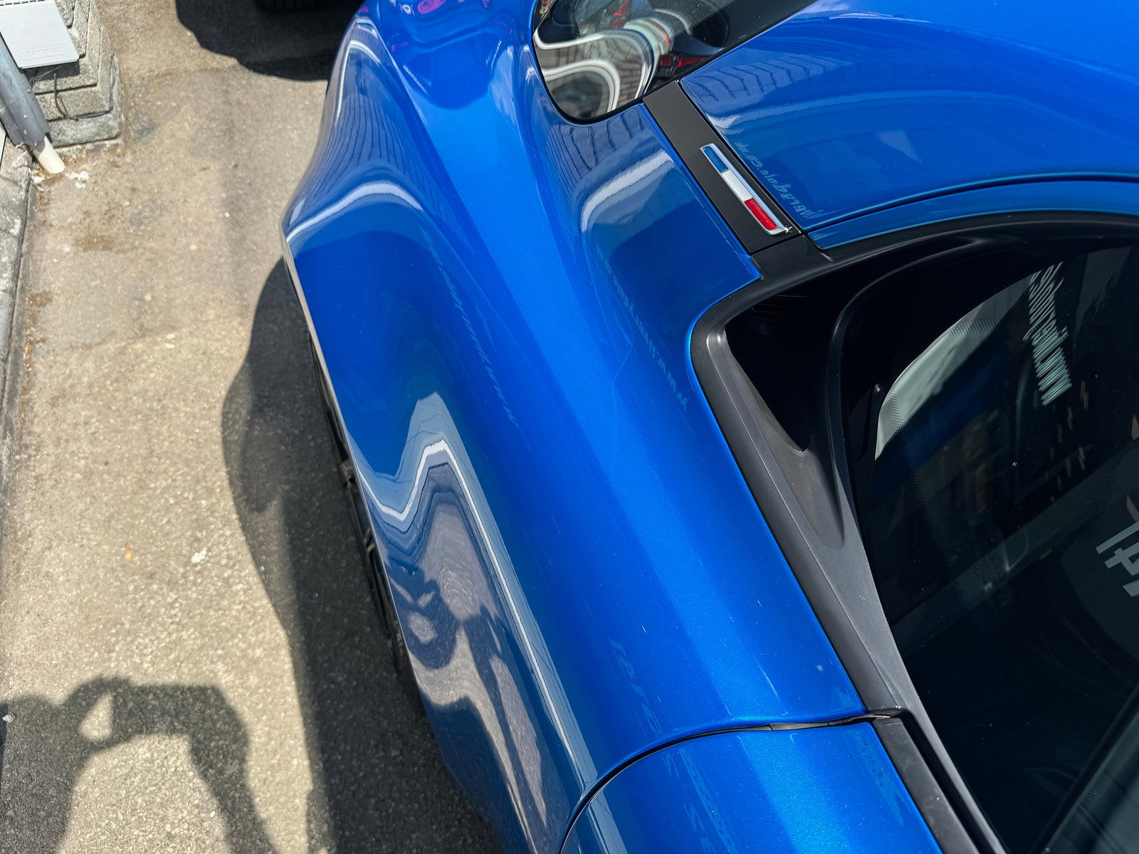 Alpine A110 1.8 Turbo Pure Coupe 2dr Petrol DCT Euro 6 (252 ps) 2dr Automatic 2022