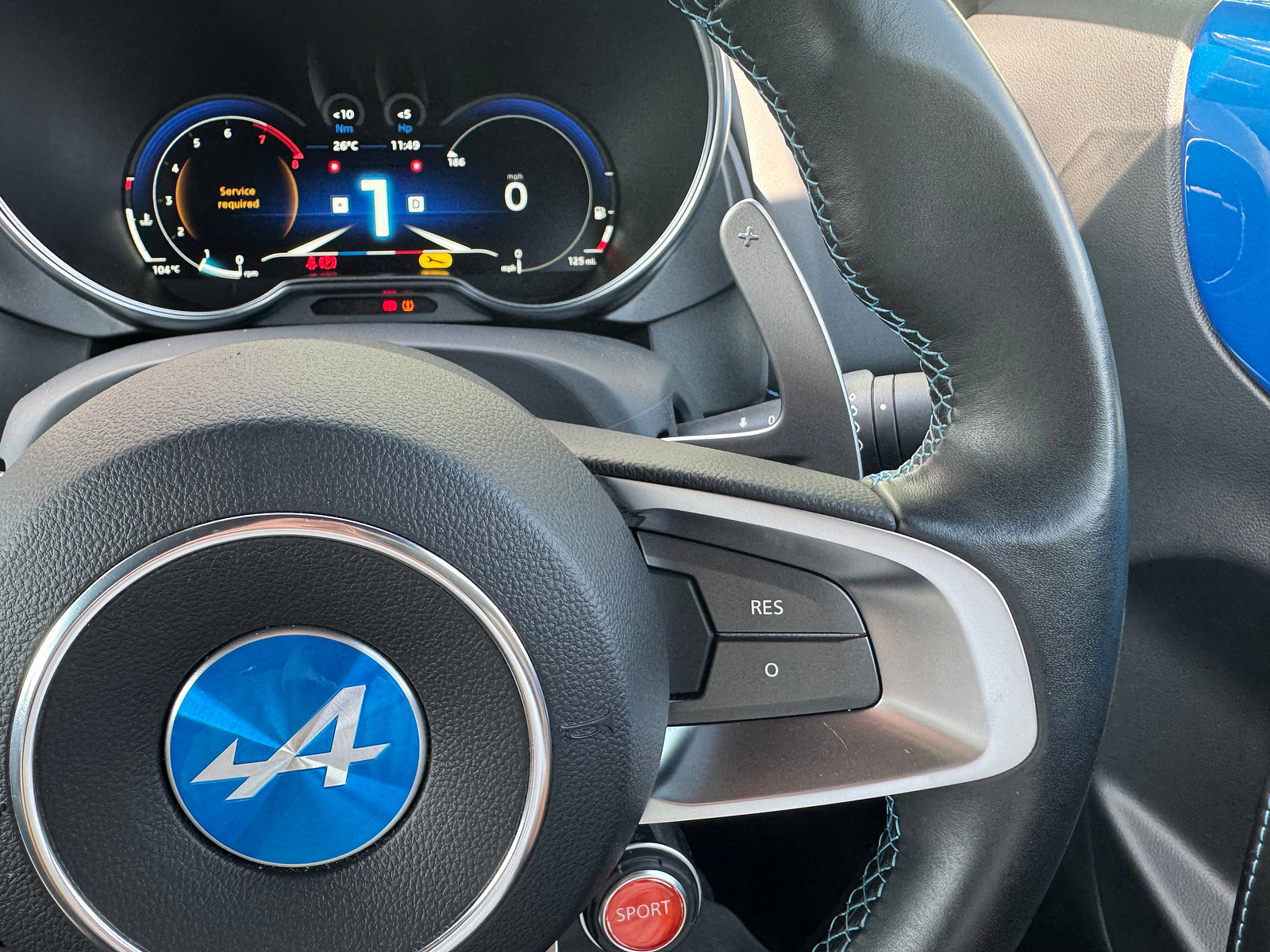 Alpine A110 1.8 Turbo Pure Coupe 2dr Petrol DCT Euro 6 (252 ps) 2dr Automatic 2022