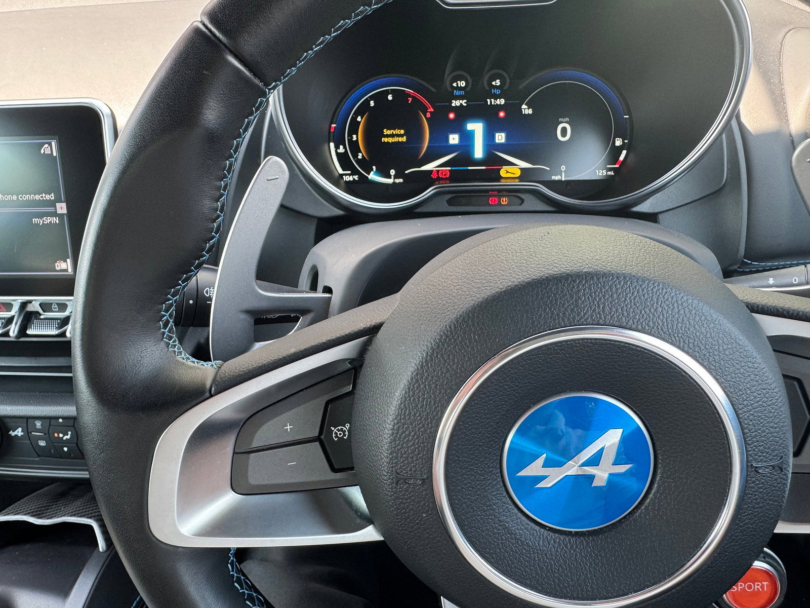 Alpine A110 1.8 Turbo Pure Coupe 2dr Petrol DCT Euro 6 (252 ps) 2dr Automatic 2022