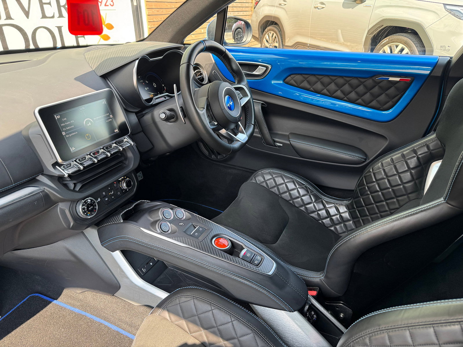 Alpine A110 1.8 Turbo Pure Coupe 2dr Petrol DCT Euro 6 (252 ps) 2dr Automatic 2022