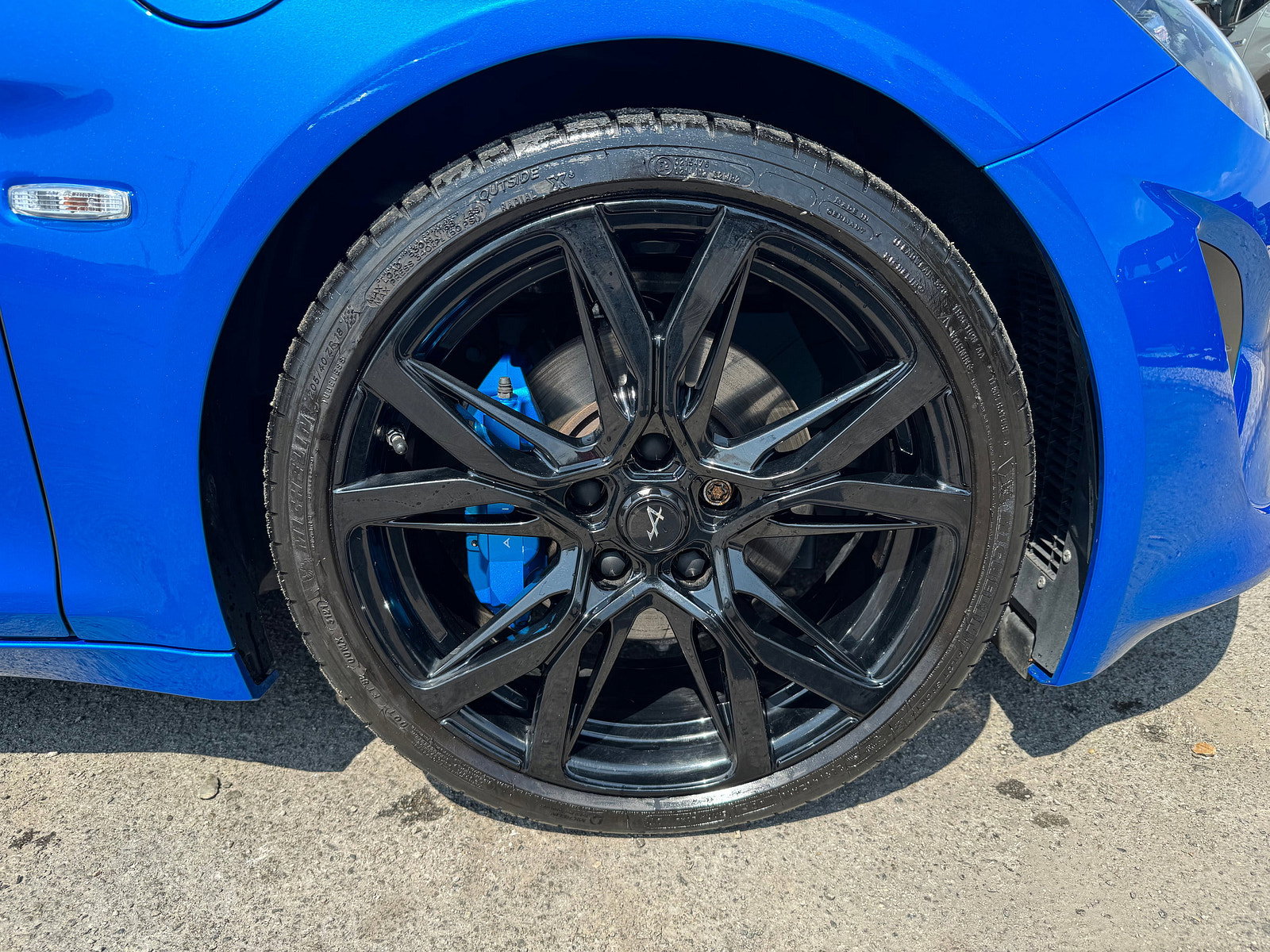 Alpine A110 1.8 Turbo Pure Coupe 2dr Petrol DCT Euro 6 (252 ps) 2dr Automatic 2022