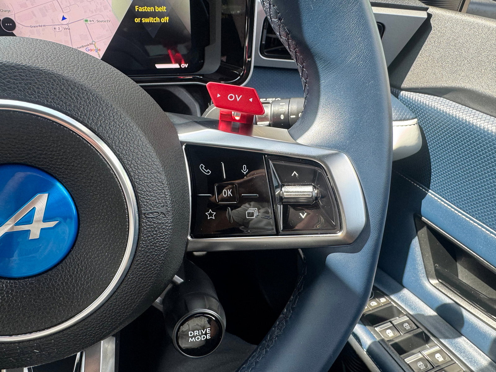 Alpine A290 52kWh GTS Hatchback 5dr Electric Auto (220 ps) 5dr Automatic 2025