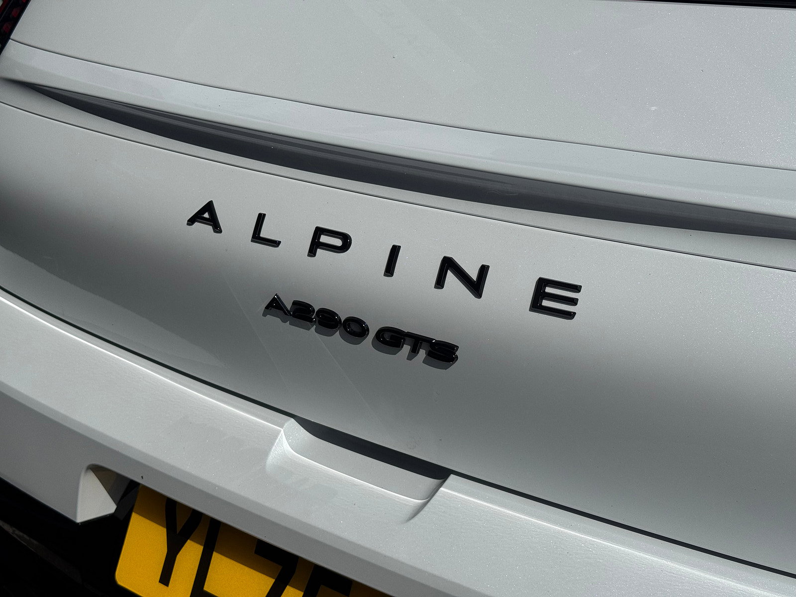 Alpine A290 52kWh GTS Hatchback 5dr Electric Auto (220 ps) 5dr Automatic 2025
