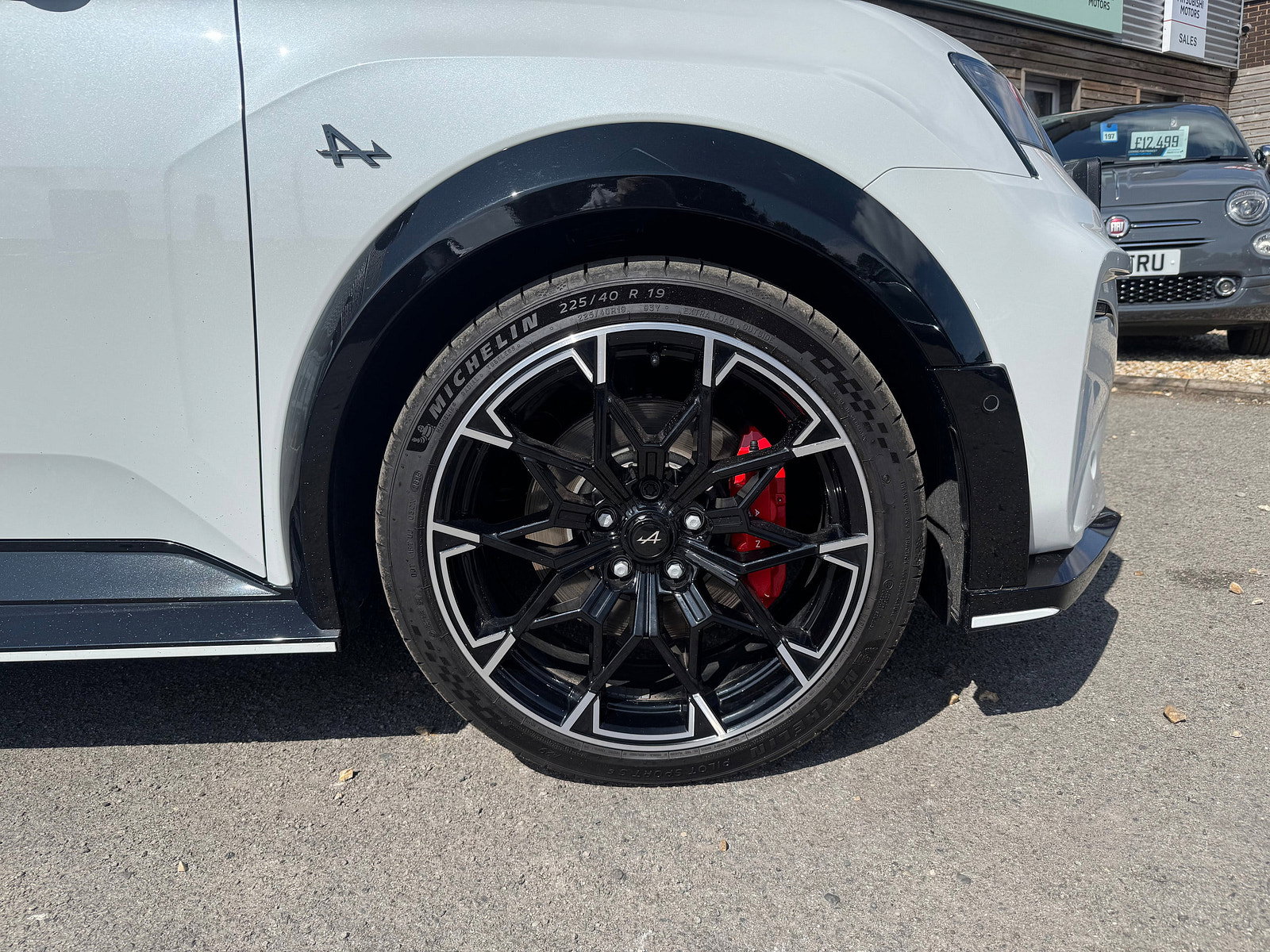 Alpine A290 52kWh GTS Hatchback 5dr Electric Auto (220 ps) 5dr Automatic 2025