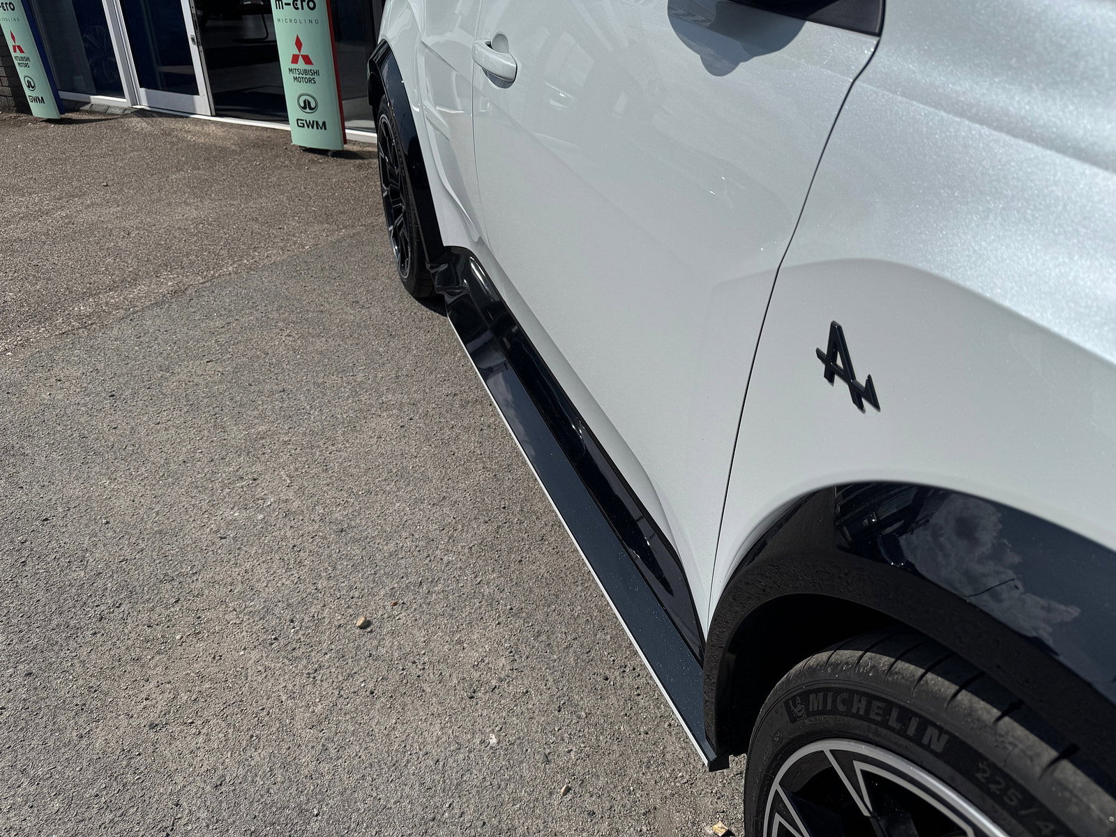 Alpine A290 52kWh GTS Hatchback 5dr Electric Auto (220 ps) 5dr Automatic 2025