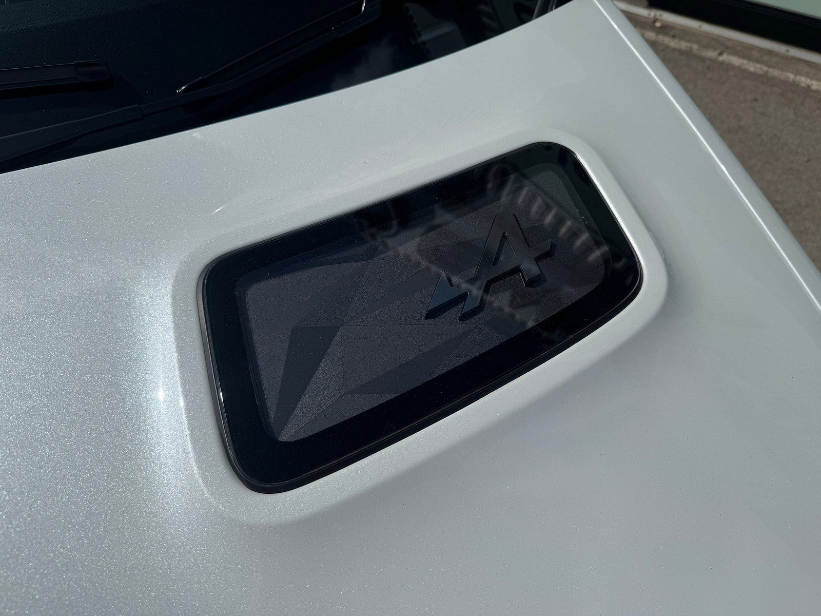 Alpine A290 52kWh GTS Hatchback 5dr Electric Auto (220 ps) 5dr Automatic 2025
