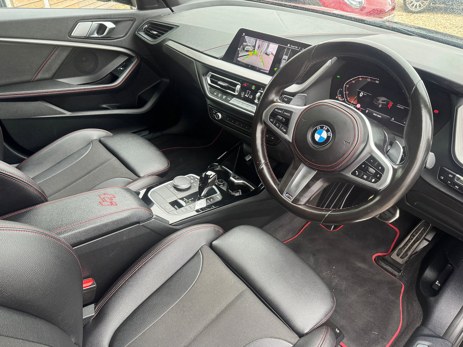 BMW 1 Series 2.0 128ti (LCP) Hatchback 5dr Petrol Auto Euro 6 (s/s) (265 ps) 5dr Automatic 2022