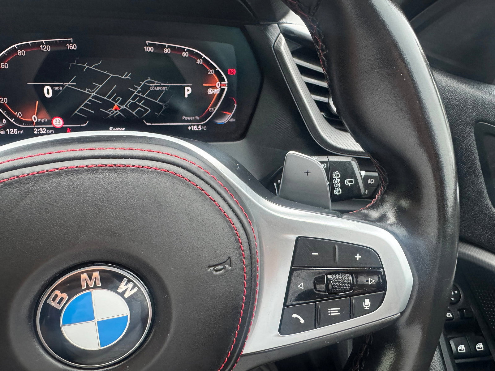 BMW 1 Series 2.0 128ti (LCP) Hatchback 5dr Petrol Auto Euro 6 (s/s) (265 ps) 5dr Automatic 2022