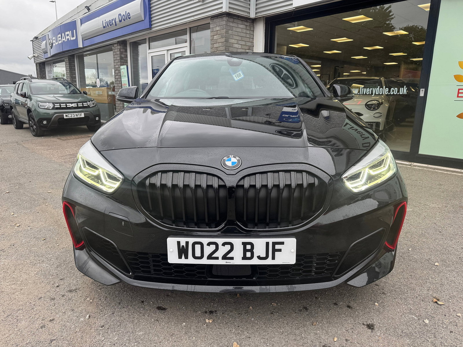 BMW 1 Series 2.0 128ti (LCP) Hatchback 5dr Petrol Auto Euro 6 (s/s) (265 ps) 5dr Automatic 2022