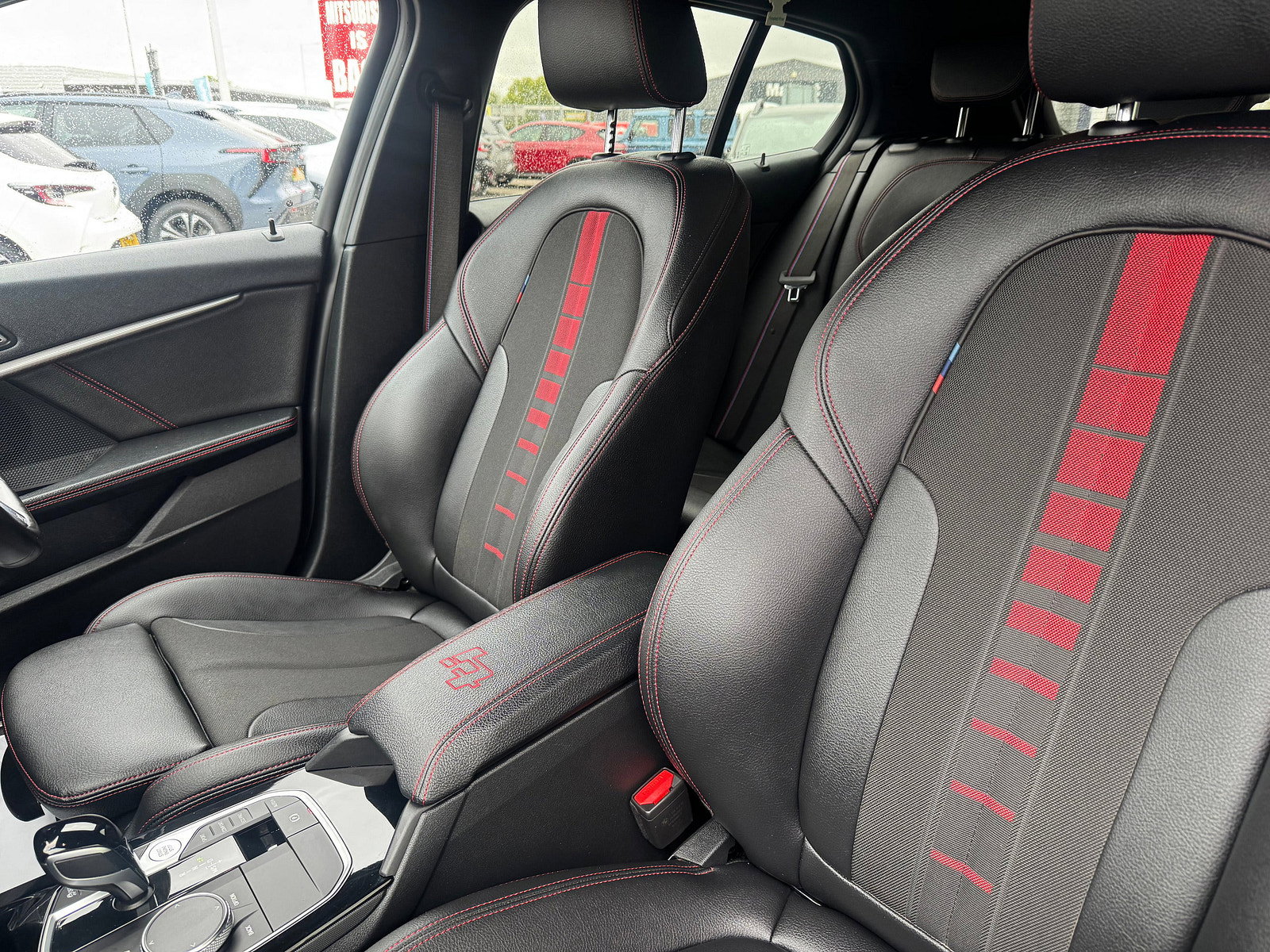 BMW 1 Series 2.0 128ti (LCP) Hatchback 5dr Petrol Auto Euro 6 (s/s) (265 ps) 5dr Automatic 2022