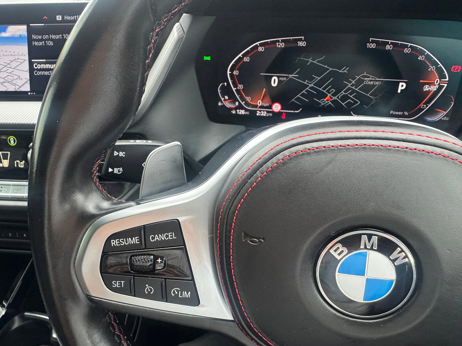 BMW 1 Series 2.0 128ti (LCP) Hatchback 5dr Petrol Auto Euro 6 (s/s) (265 ps) 5dr Automatic 2022